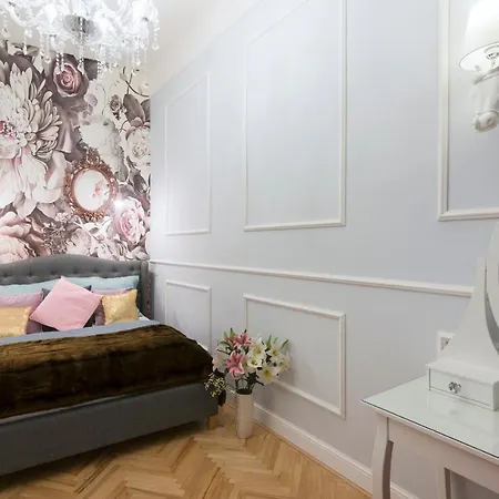 Apartmán Vogue Near By Wenceslas Square