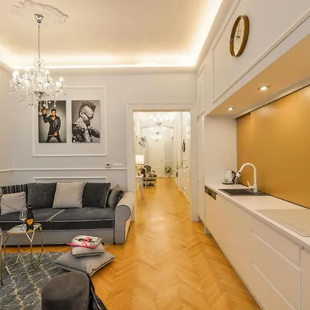 Apartmán Vogue Near By Wenceslas Square Praha