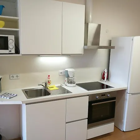 Wenceslas Square Apartman *