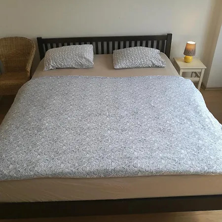 Wenceslas Square Apartman *
