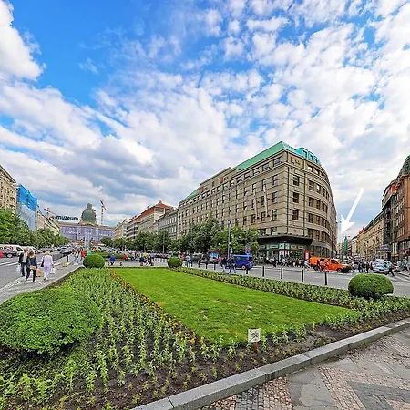 Apartman Wenceslas Square