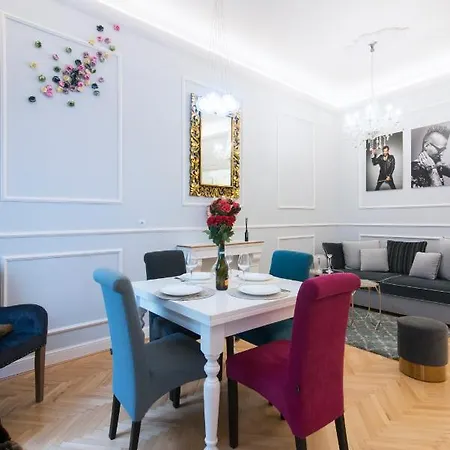 Apartman Vogue Near By Wenceslas Square