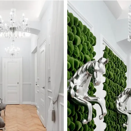 Apartman Vogue Near By Wenceslas Square Prága